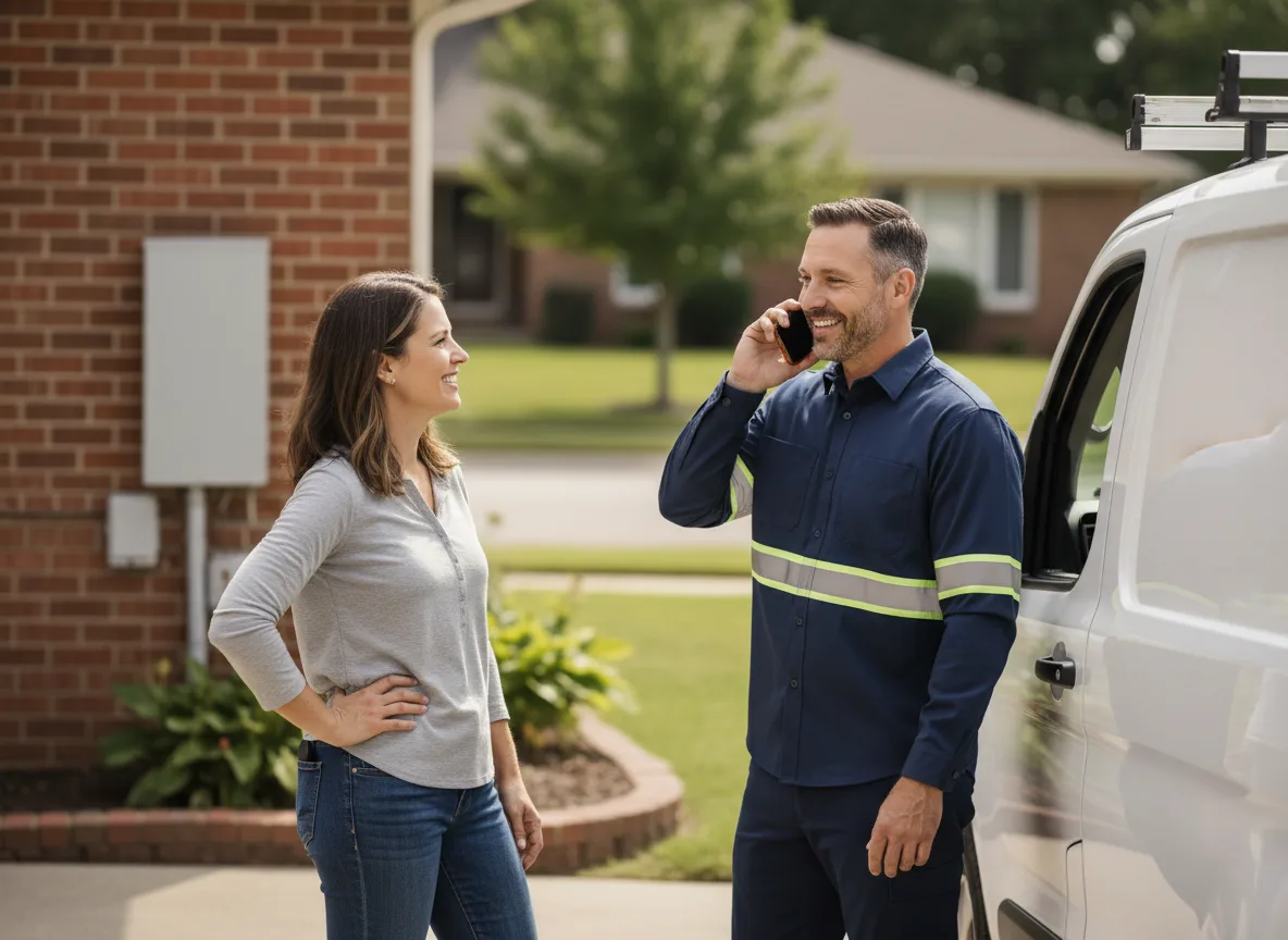 Electrical repair frequently asked questions in Mershon, GA